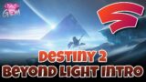 Destiny 2 Beyond Light Intro | Gemplays