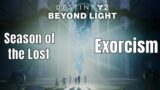 Destiny 2 Beyond Light Season of the Lost – Exorcism (PC No Commentary)