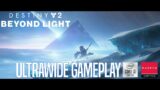 Destiny 2 Beyond Light Ultrawide Gameplay RX 480 4GB