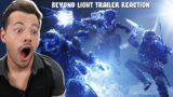 Destiny 2 Newbie REACTS to Destiny 2: Beyond Light Trailer