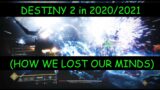 The Complete Destiny 2 Beyond Light Experience – BEYOND STUPIDITY