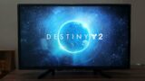 Destiny 2 Beyond Light Gameplay PS4 Slim (Sony Bravia HDR TV)