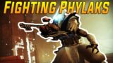 Fighting Phylaks (Destiny 2 Beyond Light Gameplay)