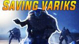 Saving Variks (Destiny 2 Beyond Light Campaign Gameplay)