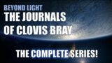 The Journals of Clovis Bray || Beyond Light Collector's Edition || Destiny 2 Lore