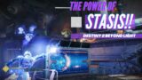 Destiny 2 Beyond light Campaign : THE POWER OF STASIS !! | South African Gamer