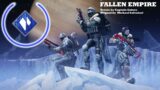 Fallen Empire Metal Redux From Destiny 2 Beyond Light