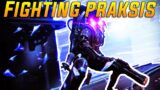 Fighting Praksis (Destiny 2 Beyond Light Gameplay)