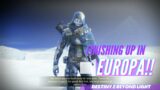 Taking back Europa : Destiny 2 Gameplay