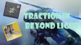 Traction Explained in Beyond Light! (Destiny 2)