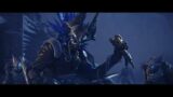 Destiny 2 Beyond Light first mission walkthrough w/ Nightstalker Hunter PlayStation 4 PS5 Xbox One