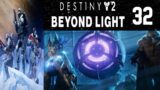 Destiny 2 Part 32. Meeting our enemy. (Beyond Light DLC Blind)