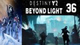 Destiny 2 Part 36. Glassway strike. (Beyond Light DLC Blind)
