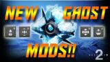 Destiny 2 Beyond Light – Brand New Ghost Mods! XP Boosts! Legendary Drops!