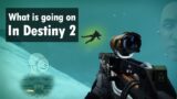 Destiny 2 Beyond Light is Beyond Confusing