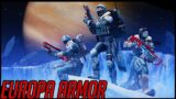 Europa Armor Review | Destiny 2: Beyond Light