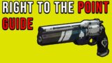 NEW* HOW TO GET THE ACE OF SPADES IN DESTINY 2 (BEYOND LIGHT)