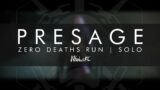 Presage | Solo Deathless | Destiny 2: Beyond Light