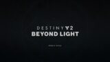 Destiny 2 Beyond Light Main Menu Theme 1 Hour
