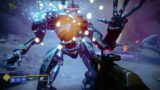 Destiny 2 Beyond Light – New Warlock Solar Melee Bug (S17)