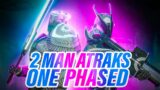 2 MAN ONE PHASE ATRAKS – DEEP STONE CRYPT – Destiny 2 Beyond Light