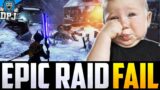 INSANE FLAWLESS RAID FAIL AT LAST SECOND!! – Top 5 Destiny 2 Beyond Light Plays