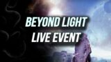BEYOND LIGHT LIVE EVENT! TRAVELER HEALS ITSELF! – Destiny 2