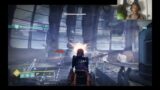Destiny 2| Beyond Light Blind play through pt.1
