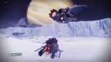 Destiny 2 Beyond Light ride