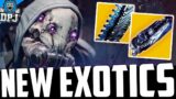 Destiny 2 – NEW EXOTICS – Beyond Light Latest Trailer – Beyond Light – Weapons & Gear Trailer