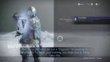 Destiny 2 beyond light campaign for titans part 1