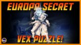 Destiny 2 Beyond Light Revisited Secret Vex Puzzle   Did You Know About This