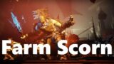 Best Location To Farm Scorn Kills And Kill Powerful Scorn –  Destiny 2 Beyond Light Scorn Guide
