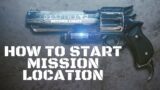 Destiny 2 Beyond Light Birds of Prey (Harbinger) (Hawkmoon Catalyst) How To Start Mission Location