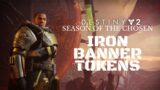 Destiny 2 Turning In Iron Banner Tokens Let's See What We Get (From 1000 Too…) (Beyond Light)
