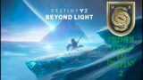 Mi primer titulo en Destiny 2 – Destiny 2: Beyond Light
