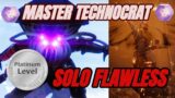 Solo Flawless 1280 Master Empire Hunt – The Technocrat (Platinum) – Beyond Light: Destiny 2