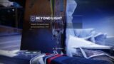2020-11-10 – Destiny 2 Beyond Light