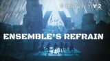 Destiny 2 Ensemble's Refrain Challenge in the Atheon Encounter (Vault of Glass) (Beyond Light)