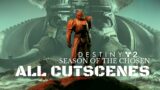 Destiny 2 Season of the Chosen All Cutscenes (Game Movie, Subtitles) (Beyond Light)