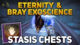 Eternity & Bray Exoscience Stasis Chest Locations (Europa Arms Quest) – Destiny 2 Beyond Light