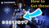 How to get Strike Vanguard Stasis Fragments Done Fast Destiny 2 Beyond Light