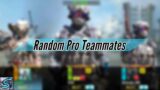 Random Pro Teammates – Call of Duty Mobile – Battle Royal – SAPTER