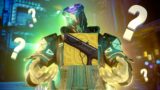 Why I Am NOT Using The Chaperone This Season… Destiny 2 Beyond Light