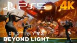 DESTINY 2 Beyond Light PS5 Gameplay Walkthrough Part 1 – INTRO (PS5 4K 60fps)