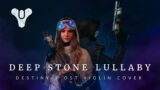 Deep Stone Lullaby – Destiny 2: Beyond Light (OST) (violin cover by Alexandra Karadmitriyadi)