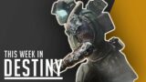 Destiny 2: Beyond Light Raid Date & New light Update