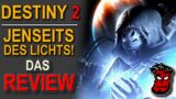 Destiny 2 Jenseits des Lichts: Das Review | Beyond Light Gameplay [Deutsch German]