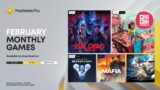 February Monthly Games | PlayStation Plus
