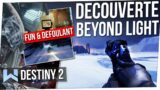 Le JEU PARFAIT pour SE DEFOULER ? (Destiny 2 : Beyond Light ft. Alphacast & Kidadou)